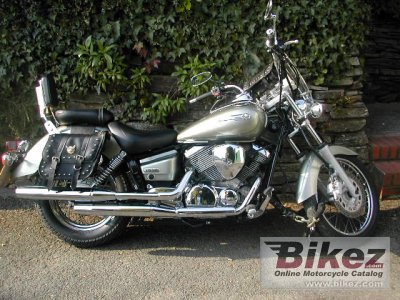 2003 Yamaha XVS 125 Drag Star photo